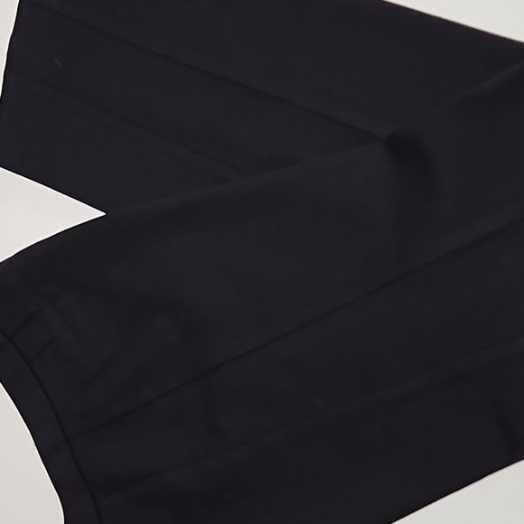 Talbots Petites Black Casual Dress Trouser Pants Stretch Size 4P #W-882 - Picture 12 of 14